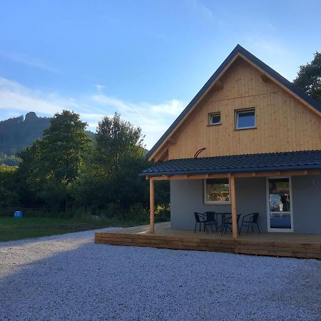 Domek Bobrowe Zacisze 2 Trzcinsko Exterior foto