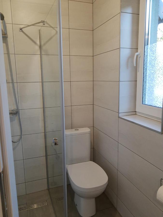 Domek Bobrowe Zacisze 2 Trzcinsko Exterior foto