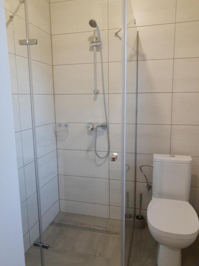 Domek Bobrowe Zacisze 2 Trzcinsko Exterior foto